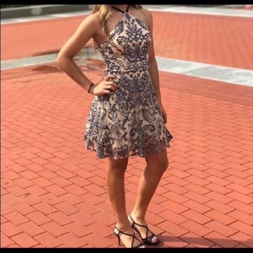Homecoming Dress